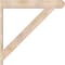 Ekena Millwork Traditional Craftsman Smooth Outlooker, Douglas Fir, 7 1/2"W x 46"D x 46"H OUT08X46X46TRA04SDF - alternate 4